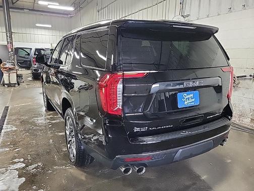 2024 GMC Yukon Denali Ultimate