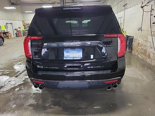 2024 GMC Yukon Denali Ultimate