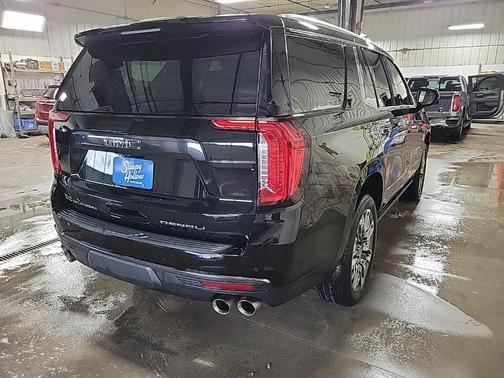 2024 GMC Yukon Denali Ultimate