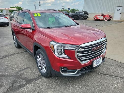 2023 GMC Terrain SLT
