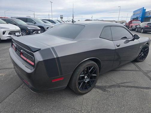 2015 Dodge Challenger R/T Scat Pack