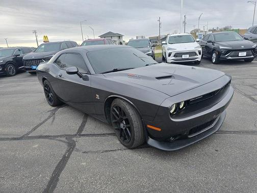 2015 Dodge Challenger R/T Scat Pack