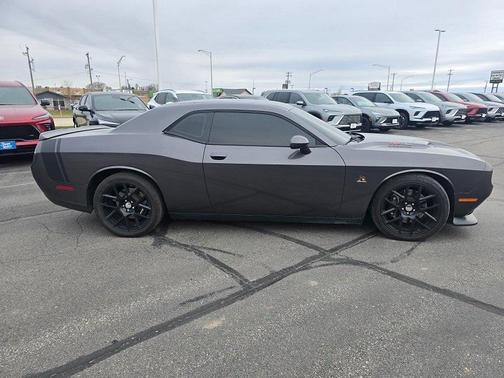2015 Dodge Challenger R/T Scat Pack