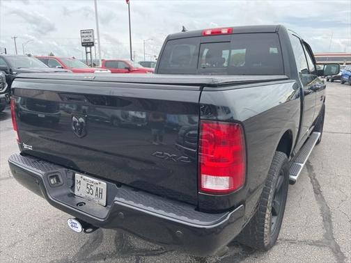 2018 RAM 1500 Big Horn