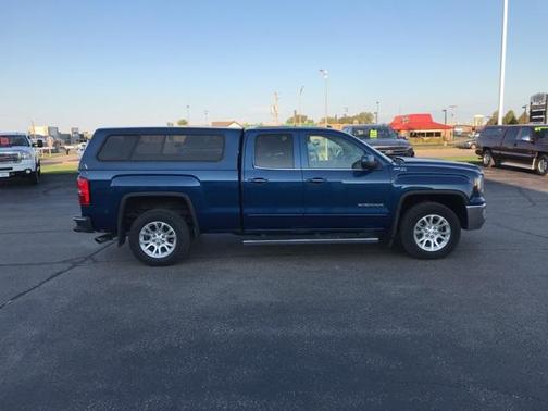 2017 GMC Sierra 1500 SLE