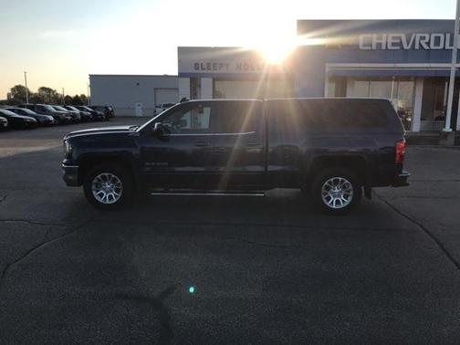 2017 GMC Sierra 1500 SLE