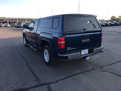2017 GMC Sierra 1500 SLE