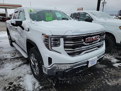 2024 GMC Sierra 1500 SLT