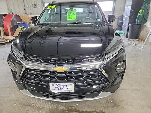 2024 Chevrolet Blazer 2LT