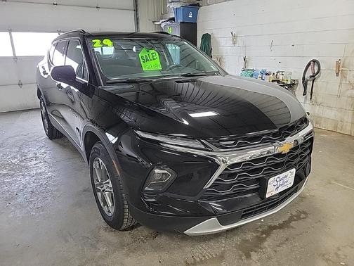 2024 Chevrolet Blazer 2LT