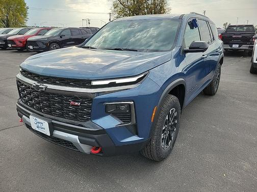 2026 Chevrolet Traverse AWD Z71