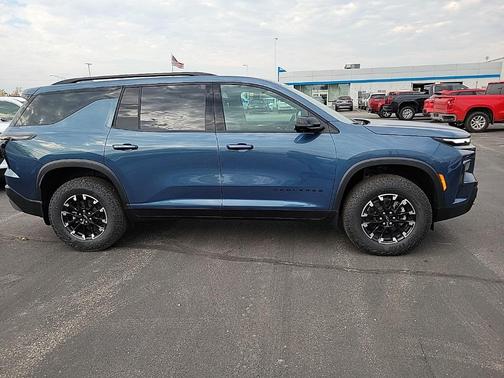 2026 Chevrolet Traverse AWD Z71