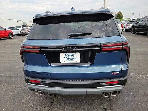 2026 Chevrolet Traverse AWD Z71