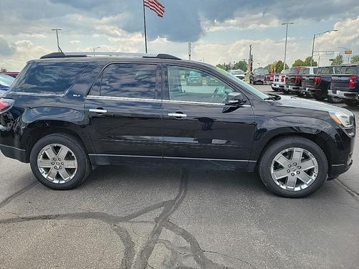 2017 GMC Acadia Limited Limited