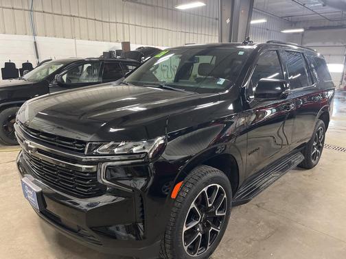 2021 Chevrolet Tahoe 4WD RST