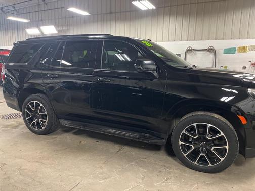 2021 Chevrolet Tahoe 4WD RST