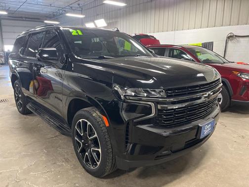 2021 Chevrolet Tahoe 4WD RST