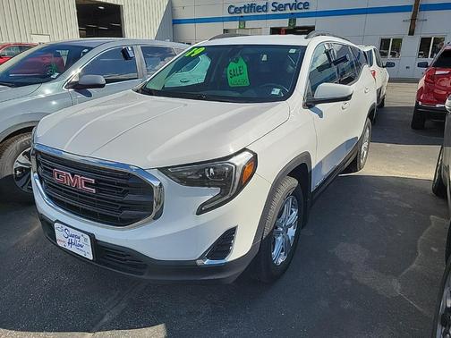 2019 GMC Terrain SLE