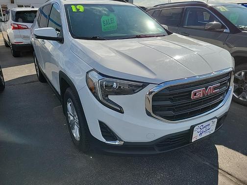 2019 GMC Terrain SLE