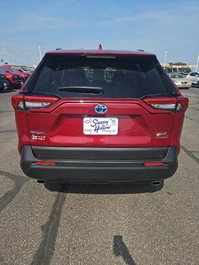 2022 Toyota RAV4 Hybrid XLE Premium