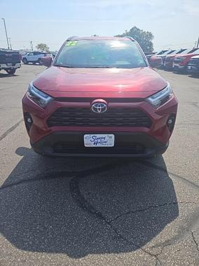 2022 Toyota RAV4 Hybrid XLE Premium