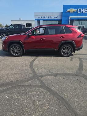 2022 Toyota RAV4 Hybrid XLE Premium