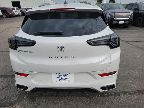 2026 Buick Encore GX Avenir