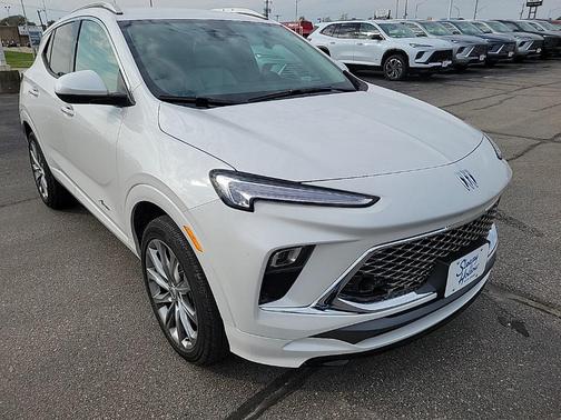 2026 Buick Encore GX Avenir