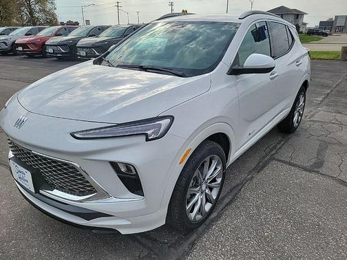 2026 Buick Encore GX Avenir