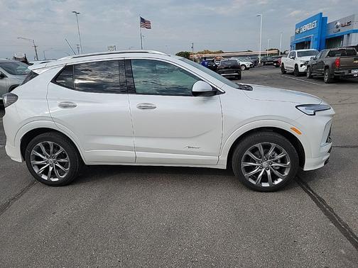 2026 Buick Encore GX Avenir