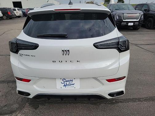 2026 Buick Encore GX Avenir