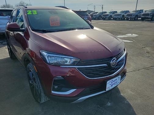 2023 Buick Encore GX Select