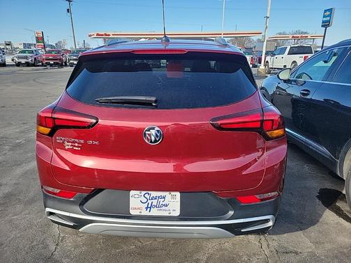 2023 Buick Encore GX Select