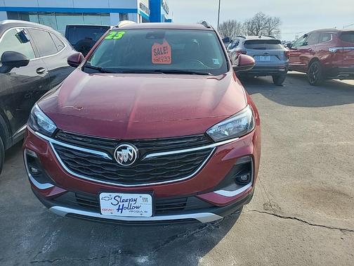 2023 Buick Encore GX Select
