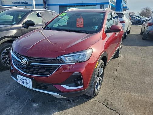 2023 Buick Encore GX Select