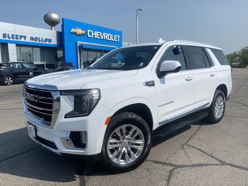 2023 GMC Yukon SLT