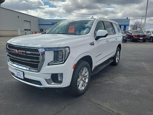 2023 GMC Yukon SLT