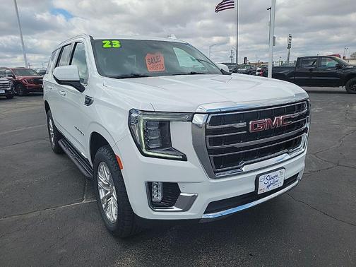 2023 GMC Yukon SLT