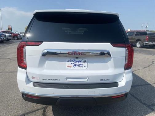 2023 GMC Yukon SLT