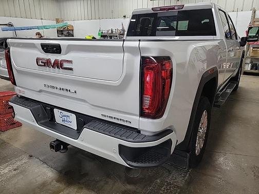 2023 GMC Sierra 3500 Denali