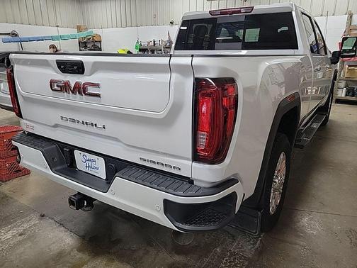 2023 GMC Sierra 3500 Denali