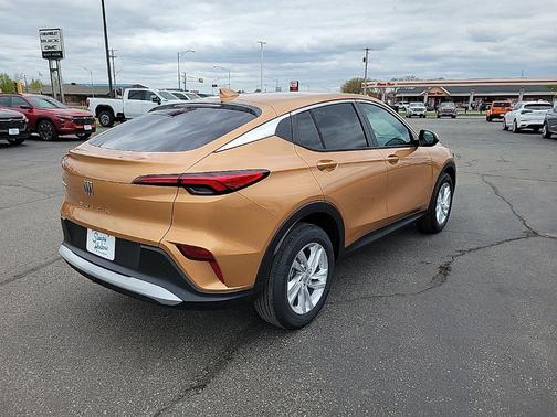 Copper Ice Metallic 2026 Buick Envista Preferred FWD