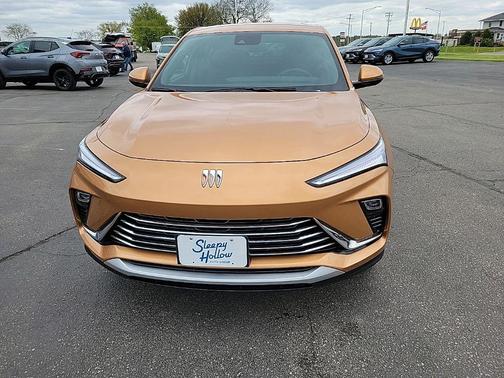 Copper Ice Metallic 2026 Buick Envista Preferred FWD
