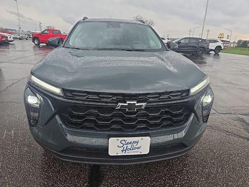 Cypress Gray 2026 Chevrolet Trax LT