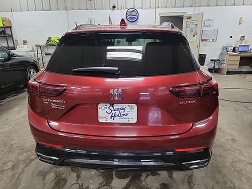 2024 Buick Envision Sport Touring AWD