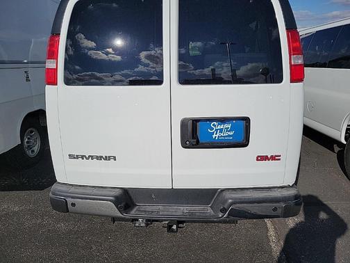 2025 GMC Savana 3500 RWD 3500 Extended Wheelbase LT