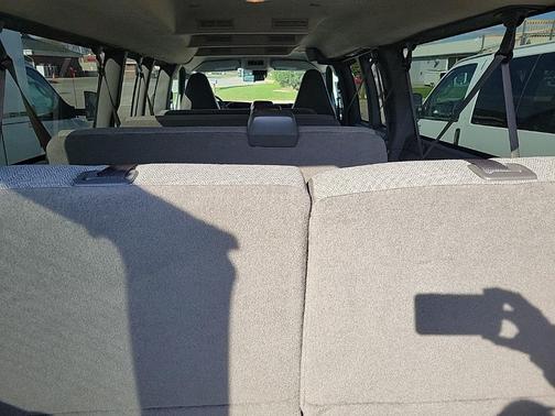 2025 GMC Savana 3500 RWD 3500 Extended Wheelbase LT