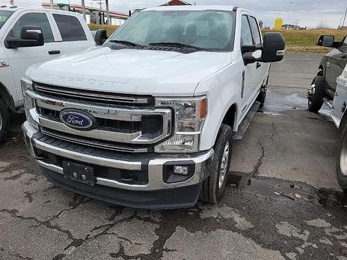 2022 Ford F-350 XLT