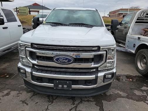 2022 Ford F-350 XLT
