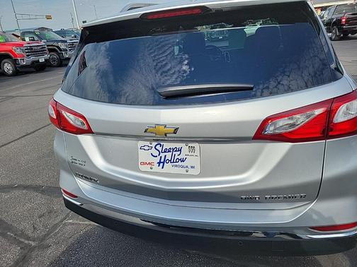 2021 Chevrolet Equinox Premier w/1LZ